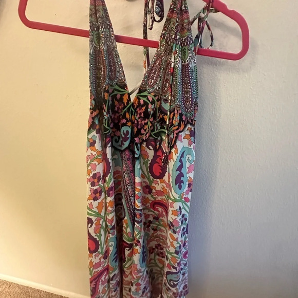 One Size Halter Maxi dress brand new - Picture 3 of 8